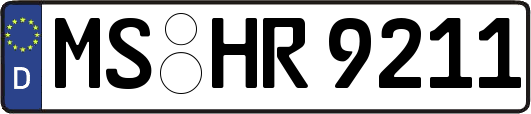 MS-HR9211