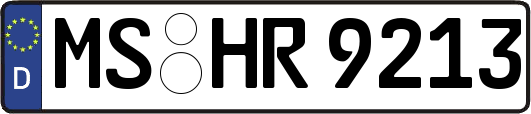 MS-HR9213