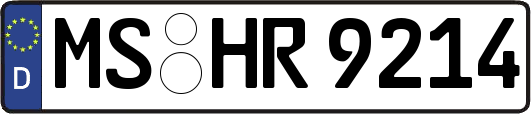 MS-HR9214