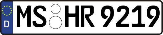 MS-HR9219