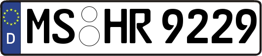 MS-HR9229