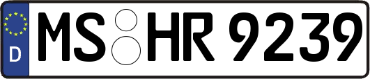 MS-HR9239