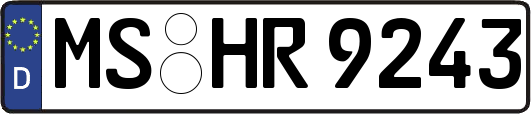 MS-HR9243