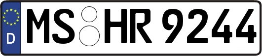 MS-HR9244