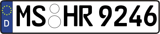 MS-HR9246