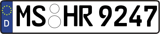 MS-HR9247