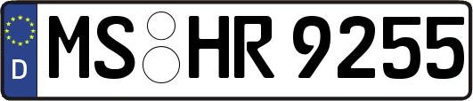 MS-HR9255