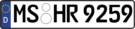 MS-HR9259