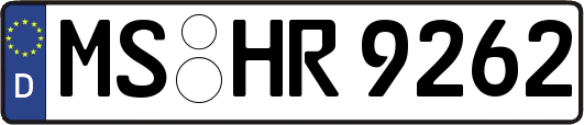 MS-HR9262