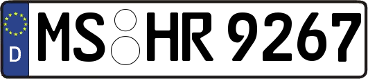 MS-HR9267