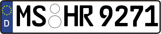 MS-HR9271