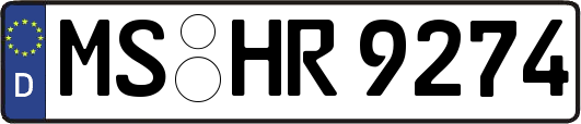 MS-HR9274