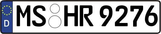 MS-HR9276