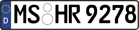MS-HR9278