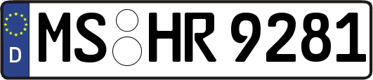 MS-HR9281