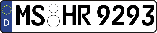MS-HR9293