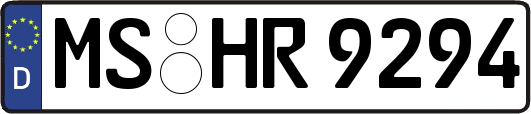 MS-HR9294