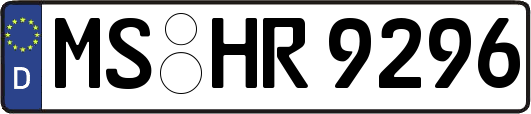 MS-HR9296