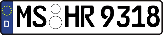 MS-HR9318