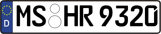 MS-HR9320