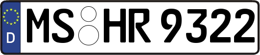 MS-HR9322
