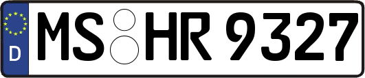 MS-HR9327