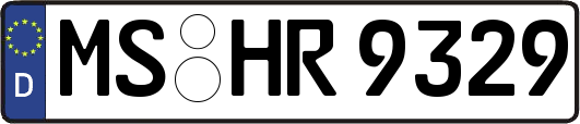 MS-HR9329