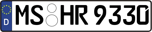 MS-HR9330