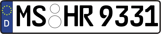 MS-HR9331