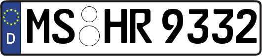 MS-HR9332