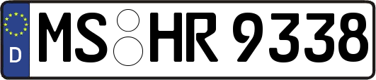 MS-HR9338