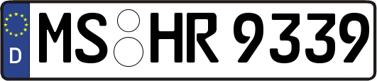 MS-HR9339