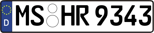 MS-HR9343