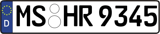 MS-HR9345