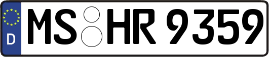 MS-HR9359