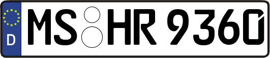 MS-HR9360