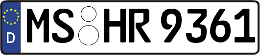 MS-HR9361