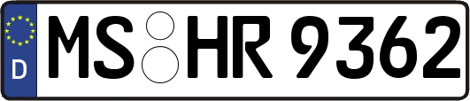 MS-HR9362