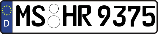 MS-HR9375