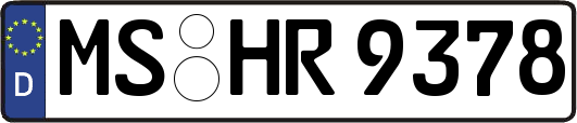 MS-HR9378