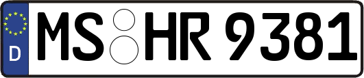 MS-HR9381