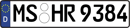 MS-HR9384