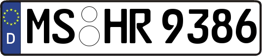 MS-HR9386