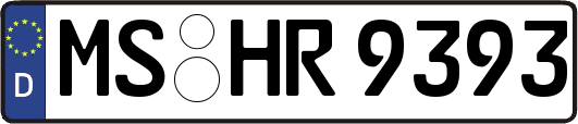 MS-HR9393