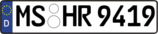 MS-HR9419