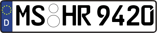 MS-HR9420