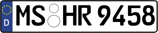 MS-HR9458