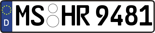 MS-HR9481