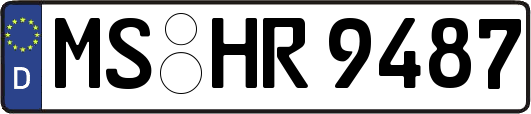 MS-HR9487