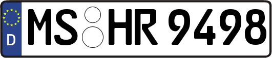 MS-HR9498